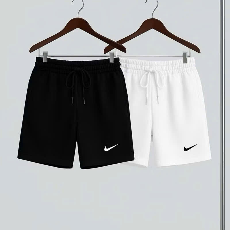 Quần đùi, Quần short nam - Chất coton thoáng mát, quần đi chơi, quần đi tập gym,không bai xù