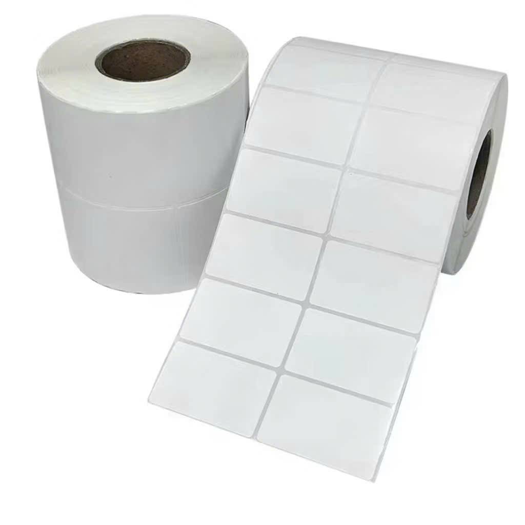 [COMBO 100 CUỘN] Decal in tem mã vạch 35x22 giấy in nhiệt 70x22 sẵn keo 72x44 Tem ghi chú 72x22 giấy nhiệt decal tự dán
