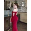 Đầm Maxi Dẻo Đuôi Loe Nơ Vai Kèm Charm Eo Full Tone