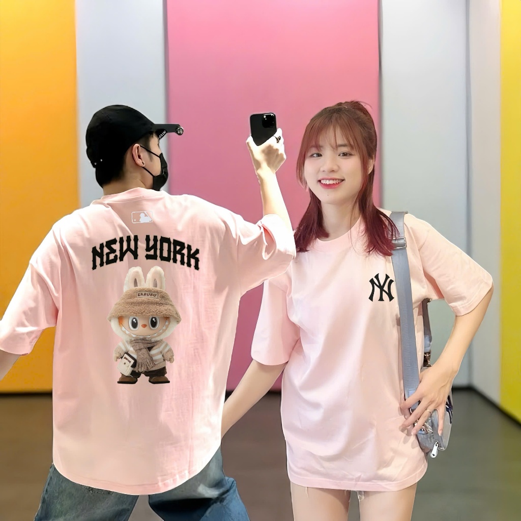 Áo Đôi nam nữ cotton 100% thoáng mát, chất liệu co giãn mềm mại - Áo Đôi hẹn hò