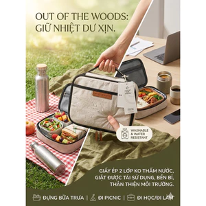 túi giữ nhiệt Out Of The Woods