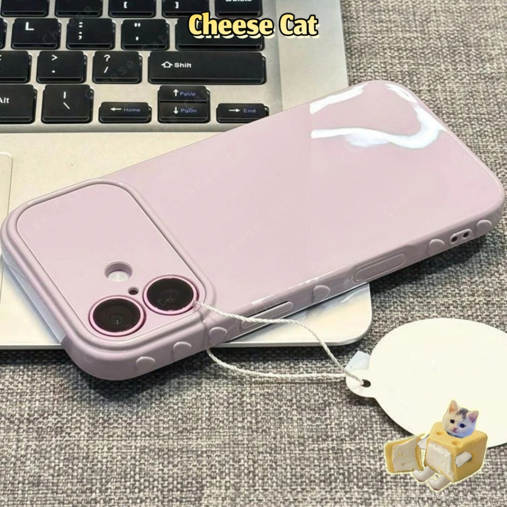 Biến thành 17 Pro Max Hình trái tim ở bên hông ốp điện thoại Ốp điện thoại iPhone cho iPhone 11 12 13 14 15 16 Pro Max