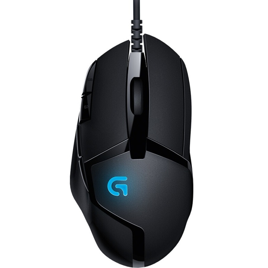Chuột Gaming Có Dây Logitech G402 LED Xanh 4000DPI USB 2.0 Giá Rẻ Bảo Hành 12 Tháng
