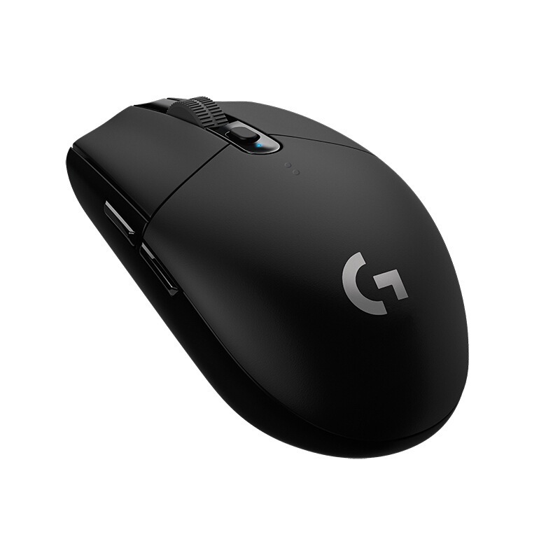 Chuột Gaming Không Dây G304 LED RGBDPI 12000 Logitech Form Công Thái Học Giá Tốt BH 12 Tháng