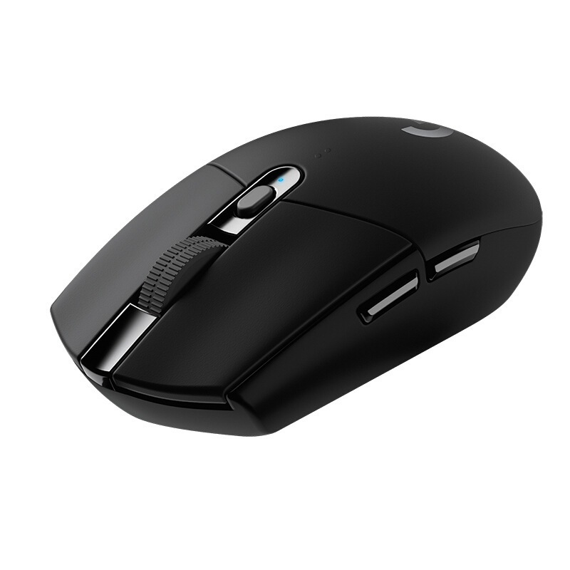 Chuột Gaming Không Dây G304 LED RGBDPI 12000 Logitech Form Công Thái Học Giá Tốt BH 12 Tháng