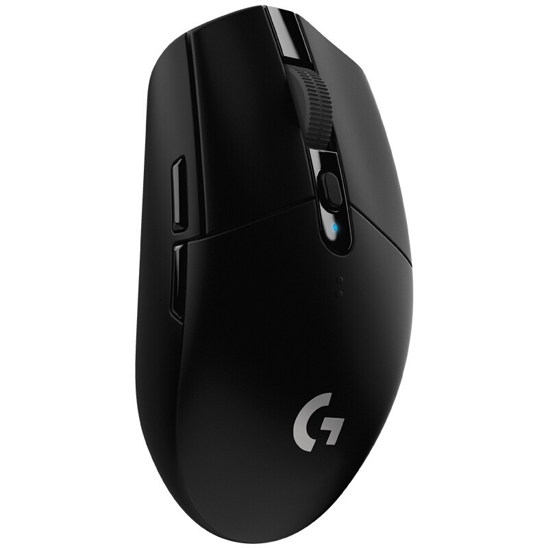 Chuột Gaming Không Dây G304 LED RGBDPI 12000 Logitech Form Công Thái Học Giá Tốt BH 12 Tháng