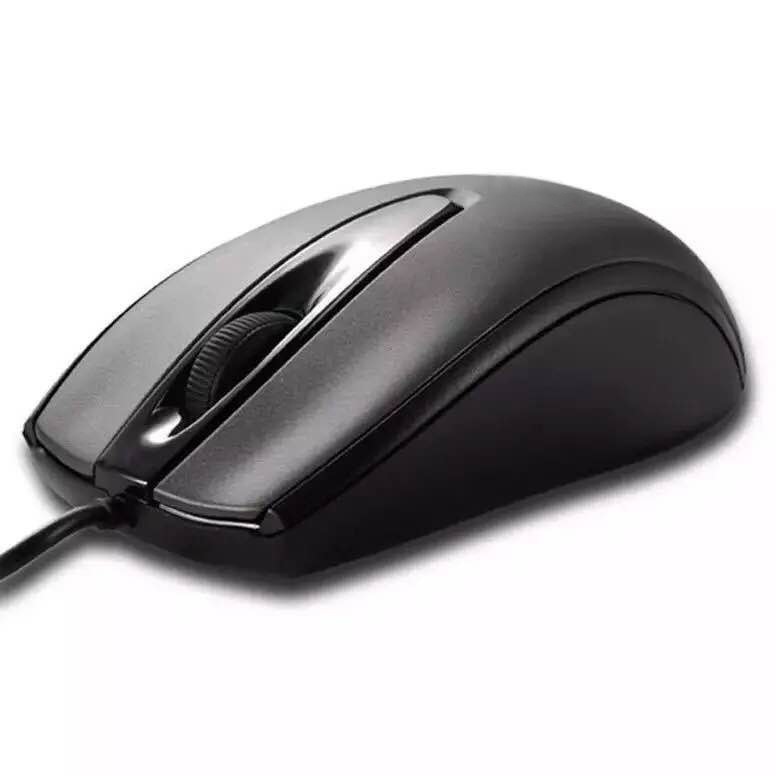 Chuột Máy Tính Fuhlen L102 Có Dây USB LED 1000 Dpi Gaming Văn Phòng Bảo Hành 12 Tháng