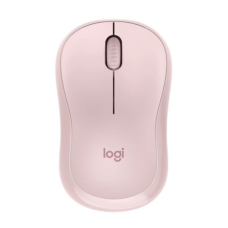 Chuột Không Dây Logitech M220 Silent Giảm Ồn 90% Pin Bền Chuột Văn Phòng Giá Tốt
