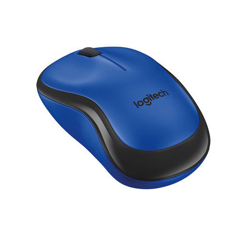 Chuột Không Dây Logitech M220 Silent Giảm Ồn 90% Pin Bền Chuột Văn Phòng Giá Tốt