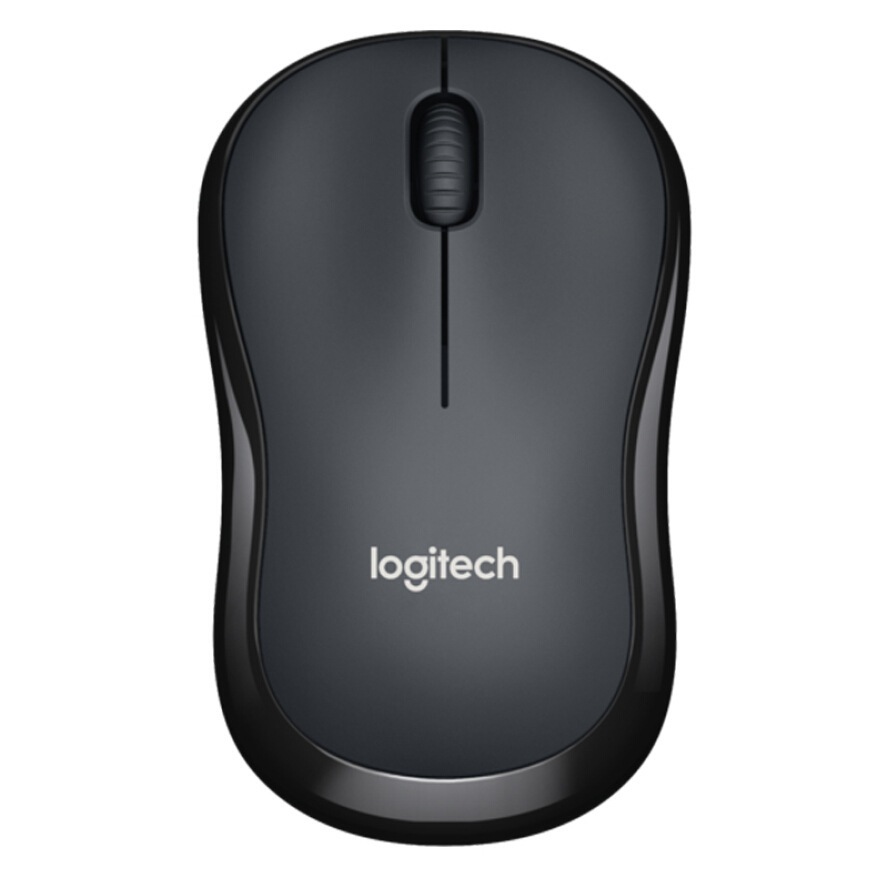Chuột Không Dây Logitech M220 Silent Giảm Ồn 90% Pin Bền Chuột Văn Phòng Giá Tốt