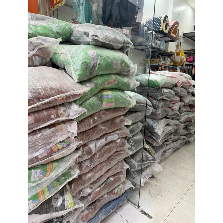 CÁT VỆ SINH CHO MÈO GIÁ RẺ - Cát vệ sinh cho mèo than hoạt tính 8-9L vón tốt khử mùi không bụi – 3