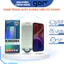 Cường Lực GOR MA88 Trong Suốt Không Viền Đen Không Lẹm Viền Có Khung Dán Chính Hãng cho iP 14| 15| 16| 17 Series