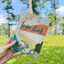 Giấy bao tập, giấy bao vở, bao sách chủ đề Môn học Vintage Cấp 2, Cấp 3 | by Winwin
