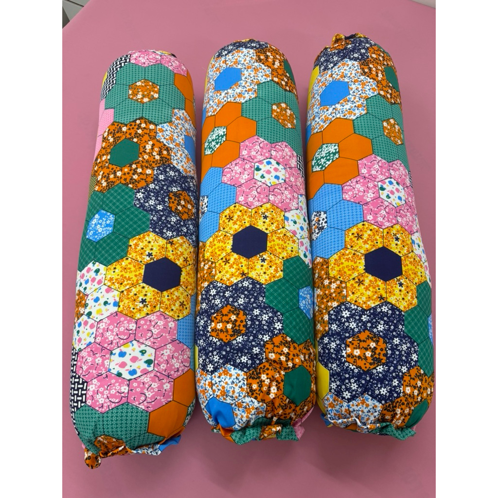 combo 3 áo gối ôm dây kéo vải thun Lạnh Hàn quốc (không kèm ruột gối)