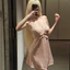 Váy Ngủ Lụa Hở Lưng Kiểu Dáng Sexy Gợi Cảm Quyến Rũ
