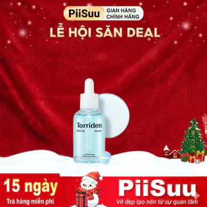 Serum Cấp Nước DIVE-IN TORRIDEN Low Molecular Hyaluronic Acid Serum 50ml