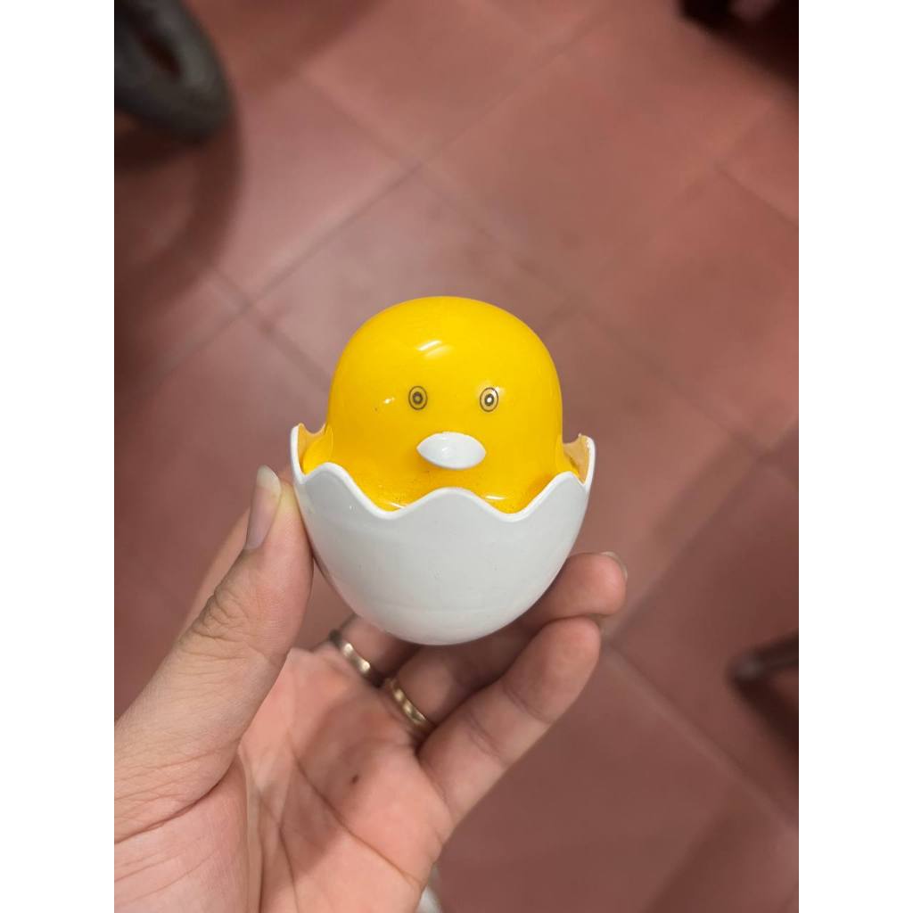 Đèn ngủ LED, đèn ngủ mini gà con cảm biến ánh sáng cắm điện cho bé