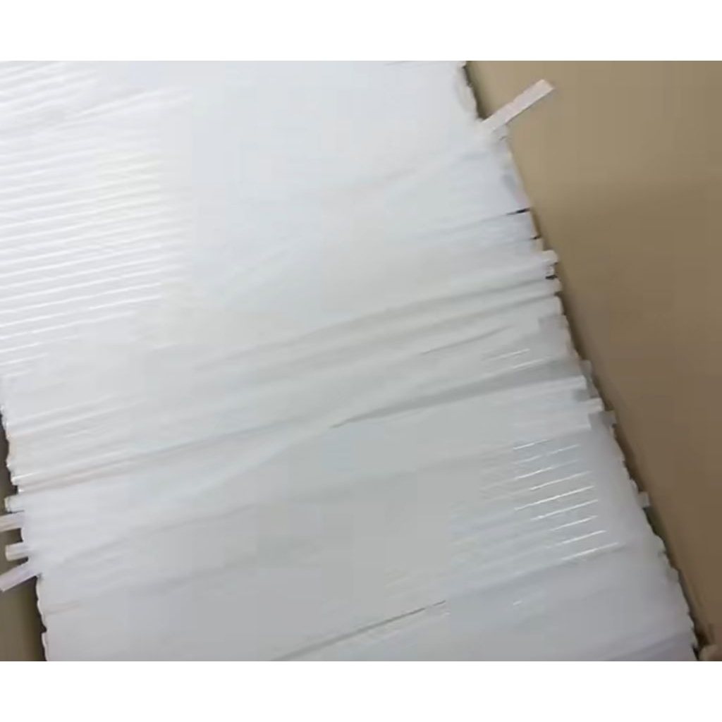 Keo nến, keo silicon, keo nến nhỏ, 5/10/20 cây, keo trong dính tốt dày 7mm