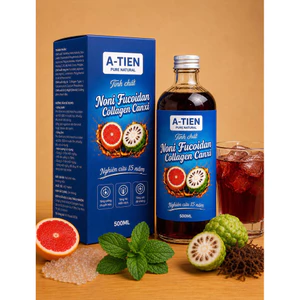 Tinh chất Noni Fucoidan