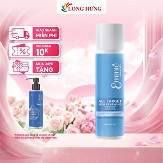 Tẩy tế bào chết hóa học Emmié By Happyskin All Target Skin Renewing Solution Pionin + 12% AHA/BHA/PHA (120ml)