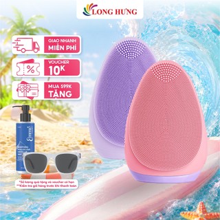 Máy rửa mặt Emmié by HappySkin Premium Facial Cleansing Brush