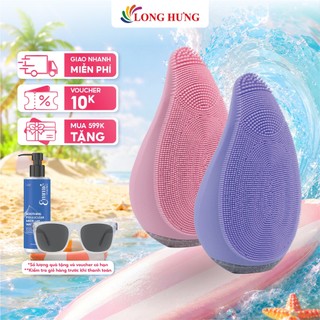 Máy rửa mặt Emmié By Happyskin Premium Facial Cleansing Brush Sonic EX