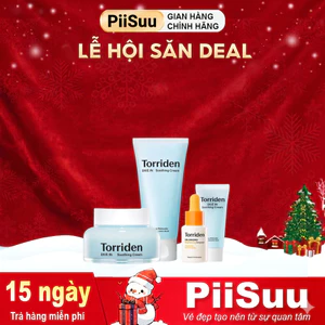 Kem dưỡng cấp nước Torriden dive in soothing cream