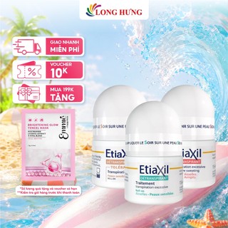 Lăn khử mùi EtiaXil Detranspirant (15ml)