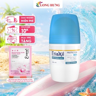 Lăn khử mùi EtiaXil Anti Transpirant Protection 48h (50ml)