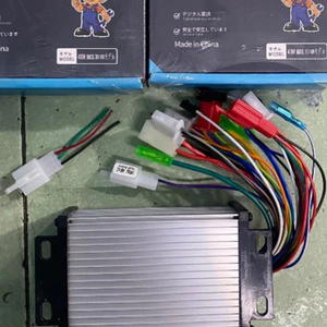 IC Điều Tốc Đa Năng 400w 36/48v xe đạp điện, xe máy điện xanh dương