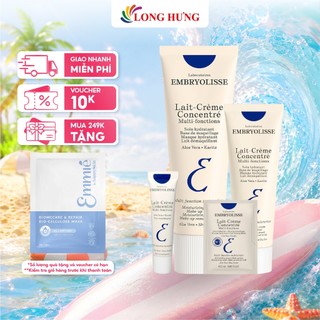 Kem dưỡng phục hồi da Laboratoires Embryolisse Lait-Crème Concentré (5ml/30ml/75ml)