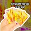 Thẻ Kim Quang Phù Trợ Lộc Phật Bản Mệnh Theo Tuổi 12 Con Giáp Để Ví Mang Theo, Tốt Cho Người Làm Ăn