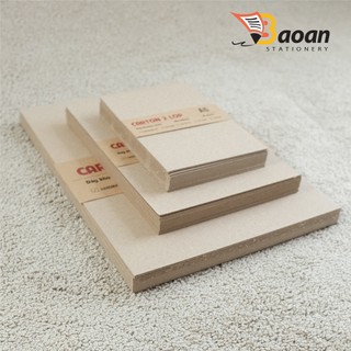 10 tờ carton 2 lớp, 3 lớp, làm bìa sổ tay, đóng gói sản phẩm, quà handmade, DIY++++