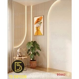 Phông nền livestream sang trọng 3D 5D TS Decor,background livestream chụp ảnh tặng phụ kiện treo