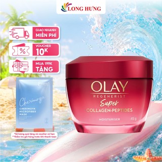 Kem dưỡng trẻ hóa da Olay Regenerist Super Collagen Peptide (45g)