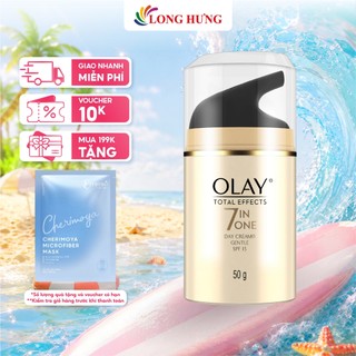 Kem dưỡng da ban ngày Olay Total Effects 7 in One Day Cream SPF 15 (50g)