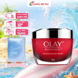 Kem dưỡng ban ngày Olay Regenerist Micro Sculpting Cream (50g)