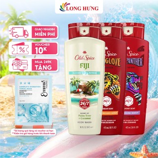 Sữa tắm Old Spice Body Wash (473ml)
