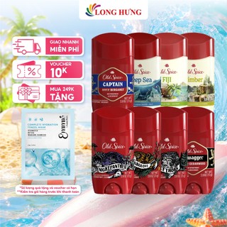 Sáp khử mùi Old Spice Antiperspirant/Deodorant (73g)
