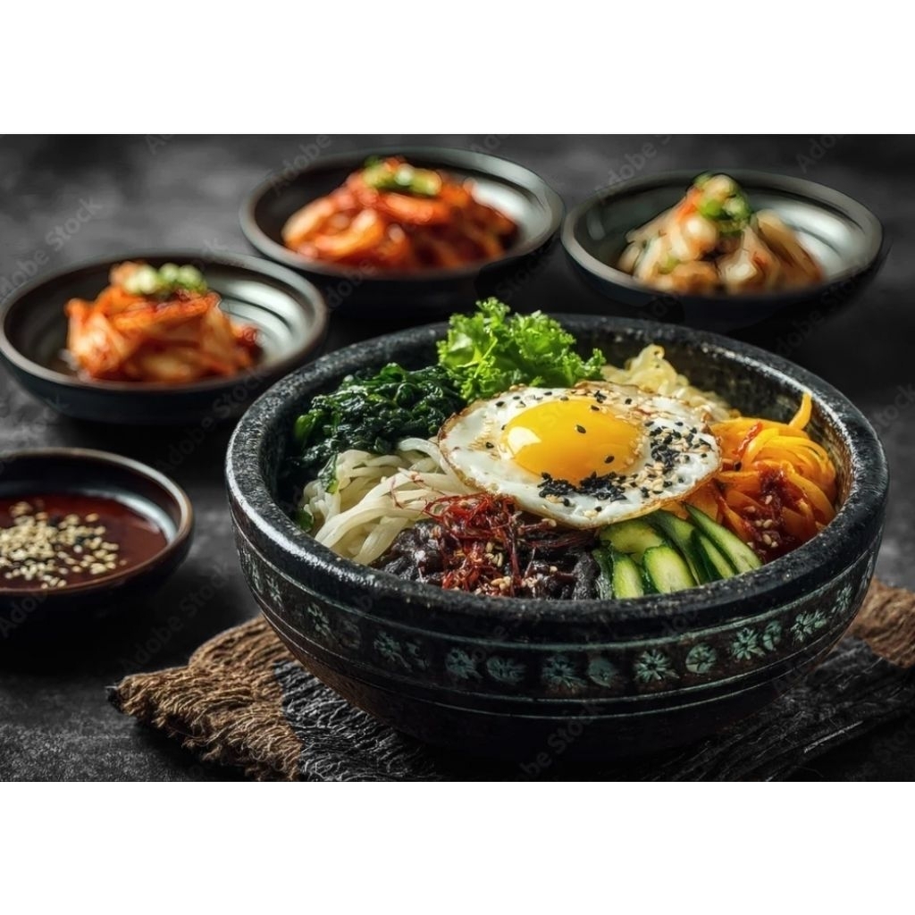 🇰🇷 MUA 2 SỐT CƠM TRỘN HÀN QUỐC – Ăn Liền Siêu Ngon + TẶNG SỐT MUỐI ỚT XIÊM XANH 180G