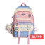 Balo Học Sinh Ulzzang Đi Học Đi Chơi Hàn Quốc BL119