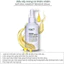 Dầu Tẩy Trang GSC Natural Makeup Remove