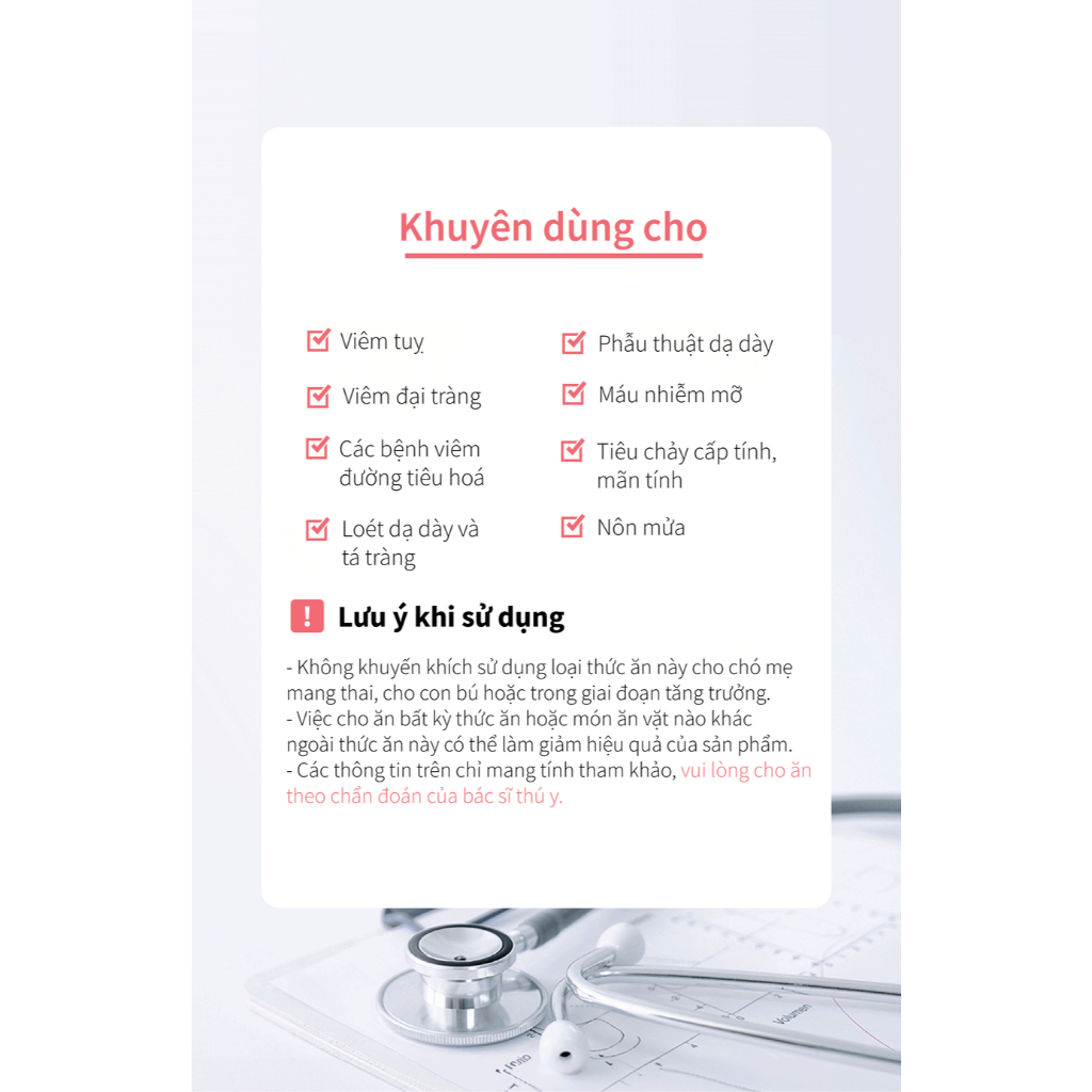 Thức Ăn Hạt Dr.Healmedix Low Fat Cải Thiện Hệ Tiêu Hóa Cho Chó - Túi 1.5kg