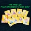 Lá Phật Bản Mệnh 12 Con Giáp Kim Quang Trợ Lộc Cát Lành Làm Ăn Thuận Lợi Công Việc Hanh Thông