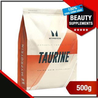 Bột uống Myprotein Taurine 500g