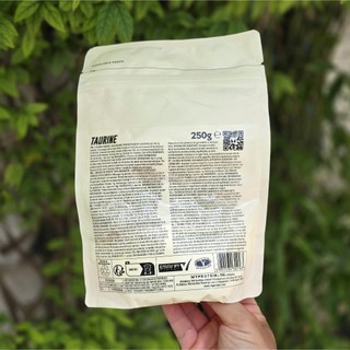Bột uống Myprotein Taurine 500g