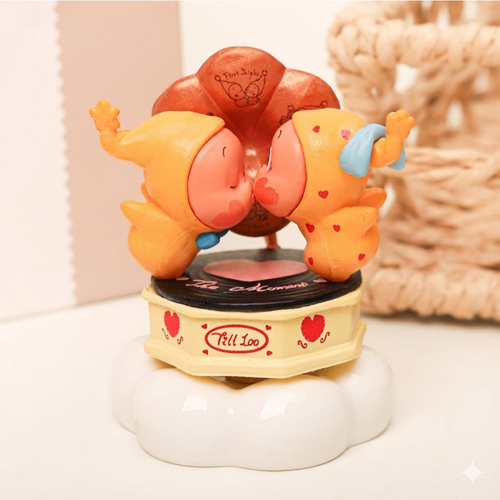Mô Hình TWINKLE MINI XOAY Collection - Blind Box Art Toy Decor Siêu ...