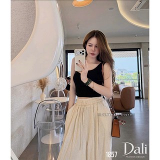 Quần Đũi Nữ Dây Rút Cạp Chun Basic QCCC Cao Cấp