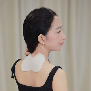 Miếng Dán Hydrogel Tinh Dầu Giảm Đau Vùng Khớp, Đầu Gối - Hộp 4 Miếng