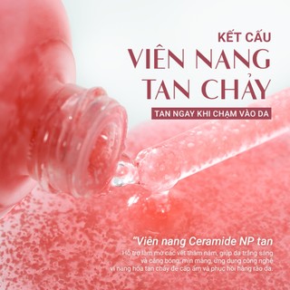 Serum Viên Nang Dưỡng Trắng Căng Bóng Daoida Glow White Capsule Serum (30ml)